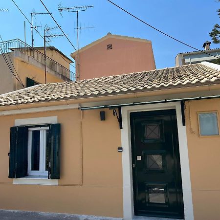 I&A Garitsa Studio Corfu  Exterior foto
