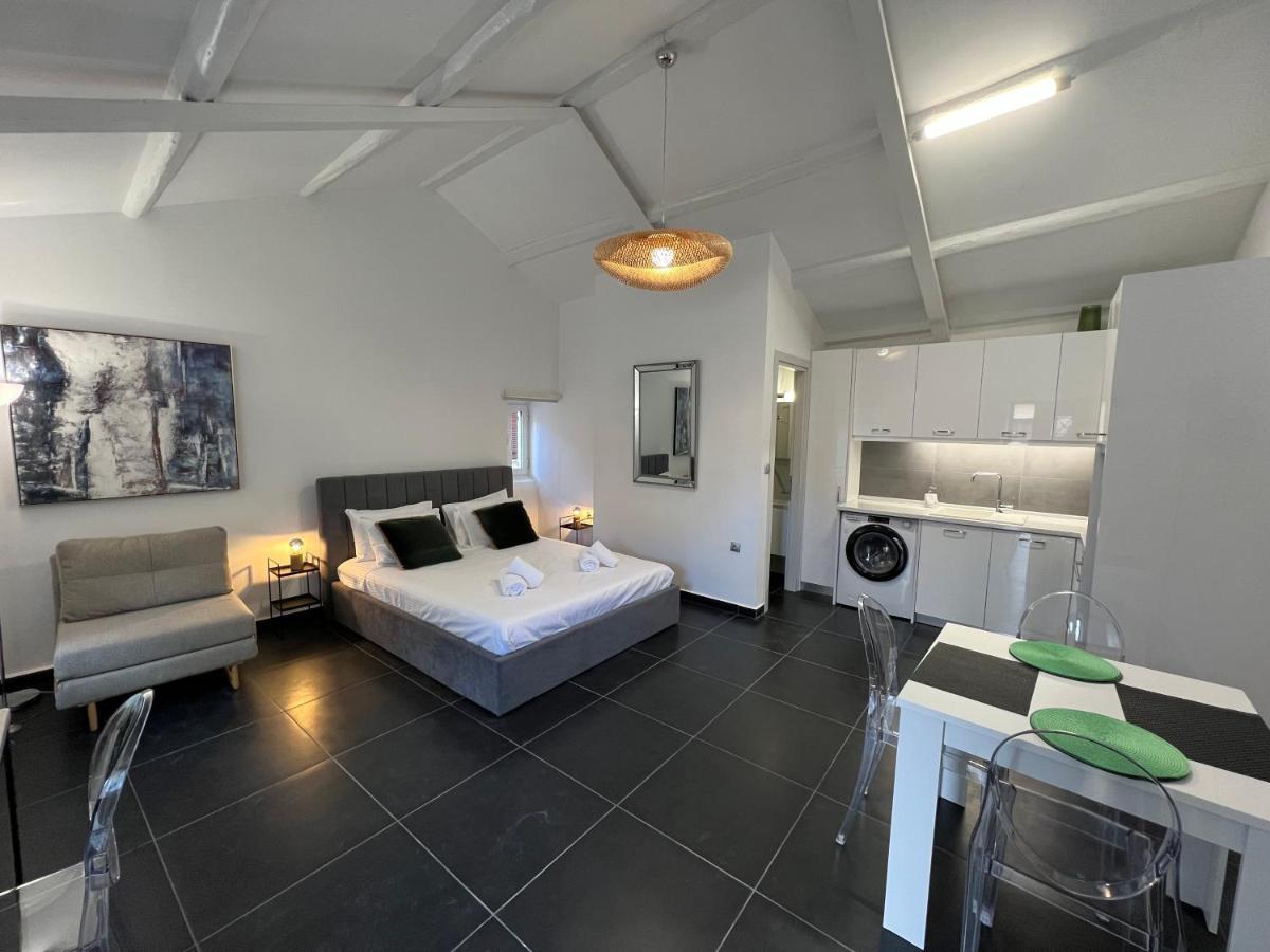 I&A Garitsa Studio Corfu  Exterior foto
